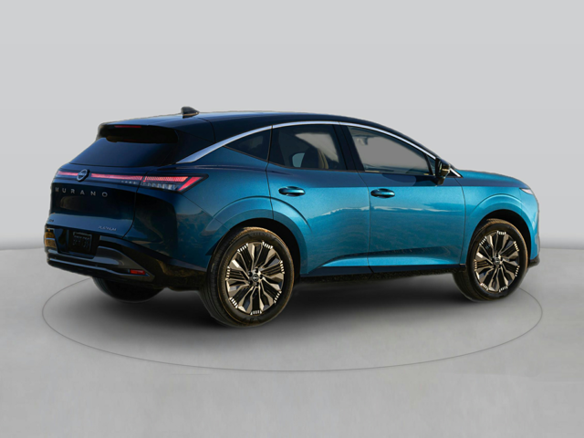 The performance of the 2025 Nissan Murano in Pompano Beach, FL
